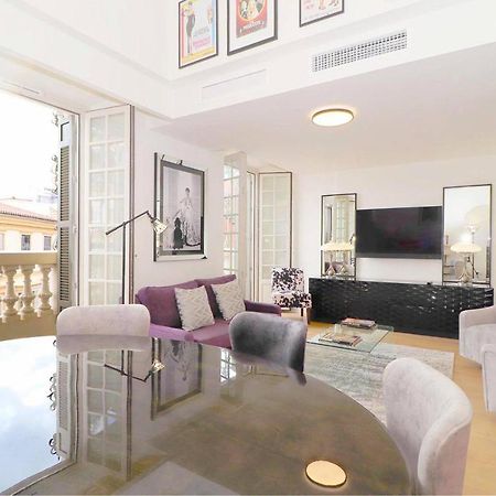 Del Parque Flats Exclusive Apartment Malaga Ngoại thất bức ảnh