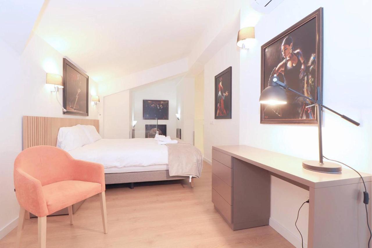 Del Parque Flats Exclusive Apartment Malaga Ngoại thất bức ảnh