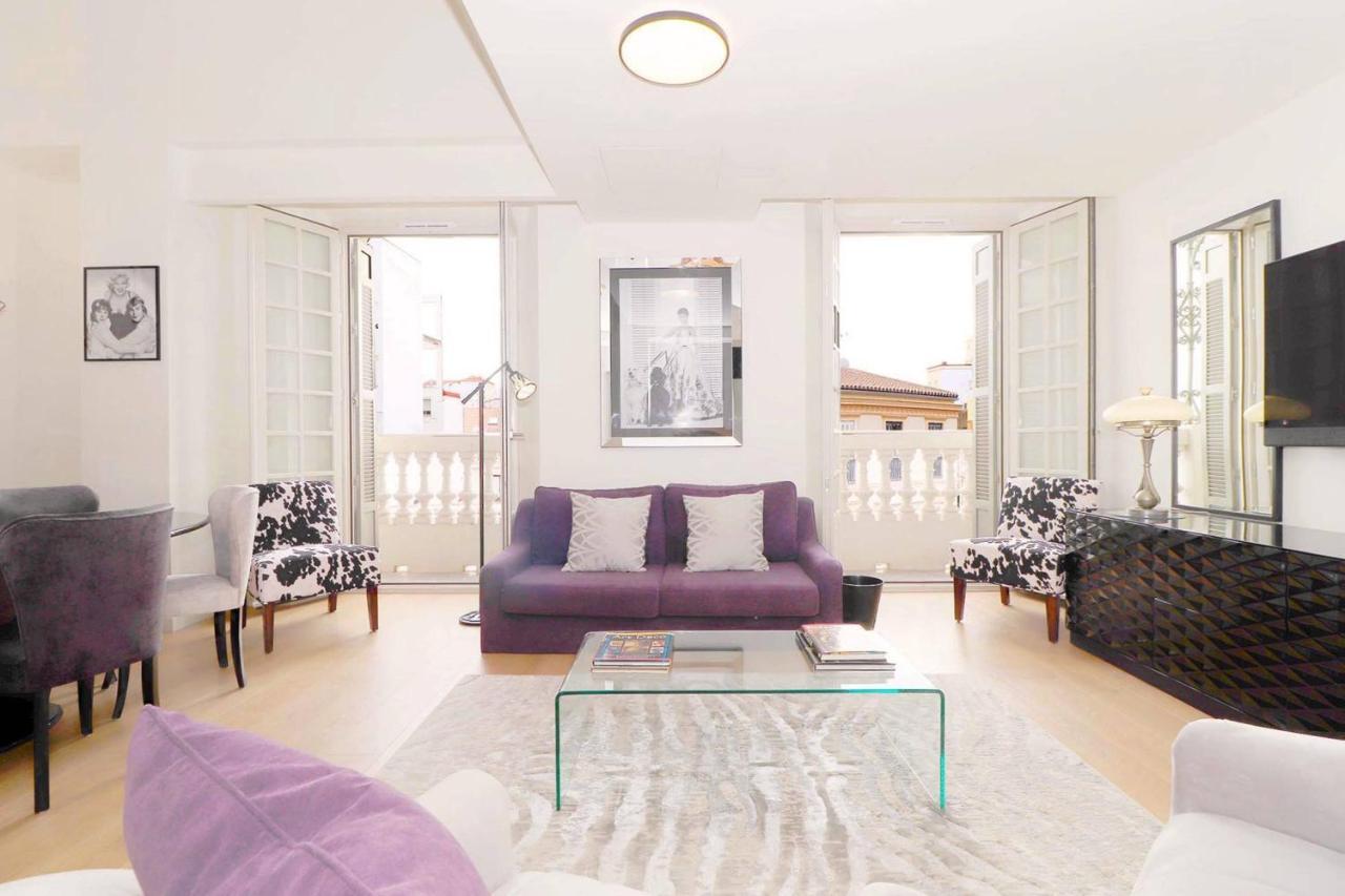 Del Parque Flats Exclusive Apartment Malaga Ngoại thất bức ảnh