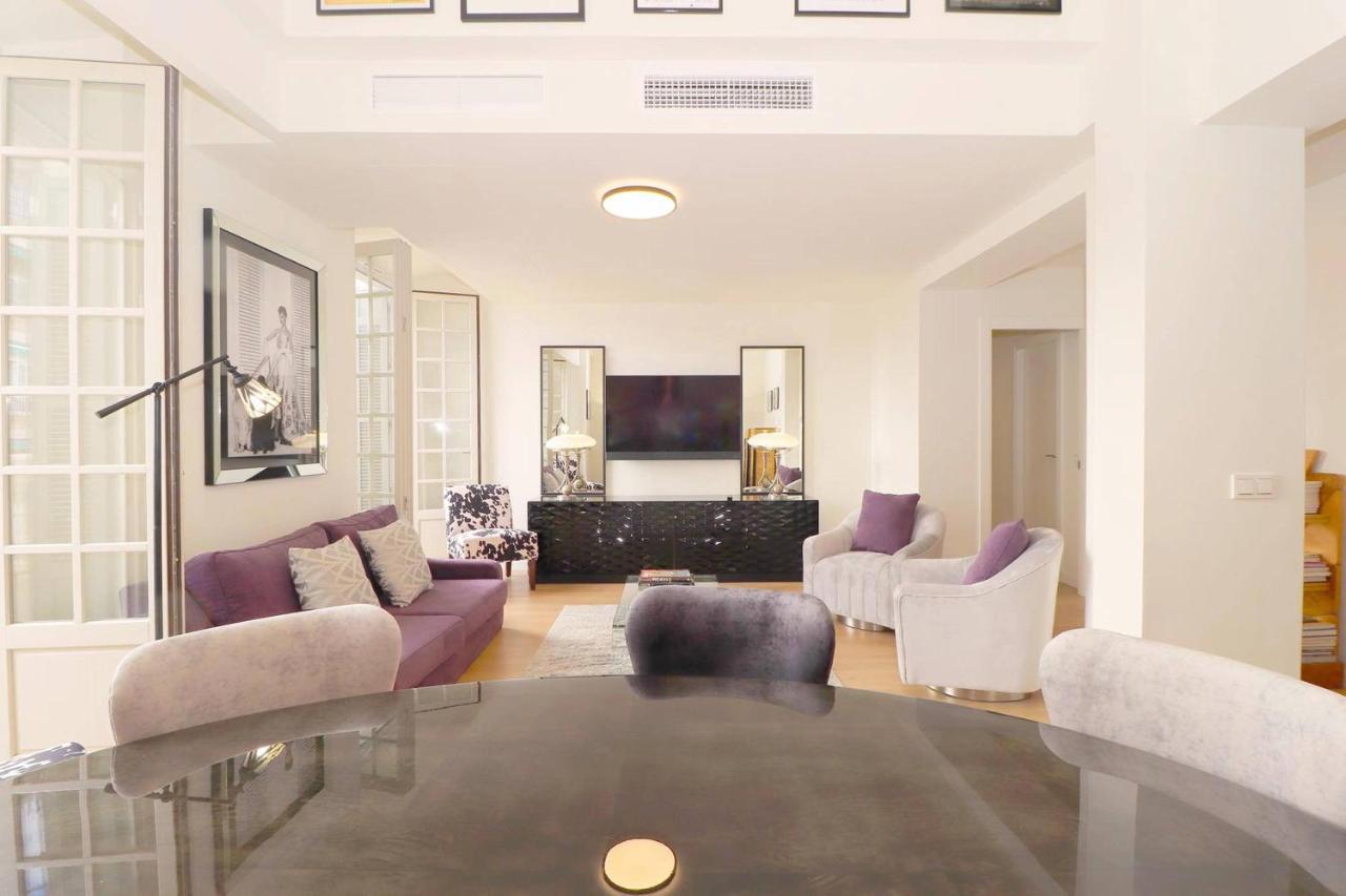Del Parque Flats Exclusive Apartment Malaga Ngoại thất bức ảnh