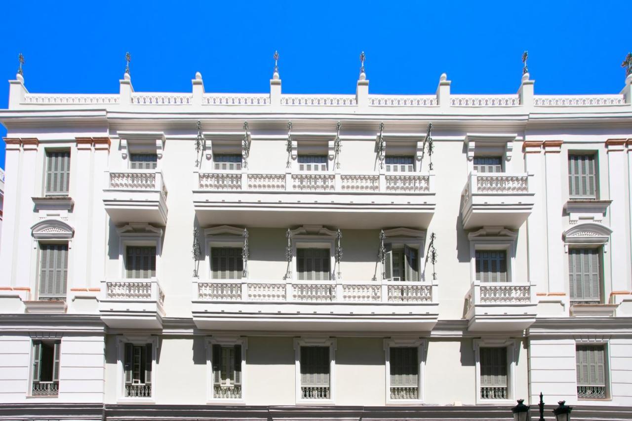 Del Parque Flats Exclusive Apartment Malaga Ngoại thất bức ảnh