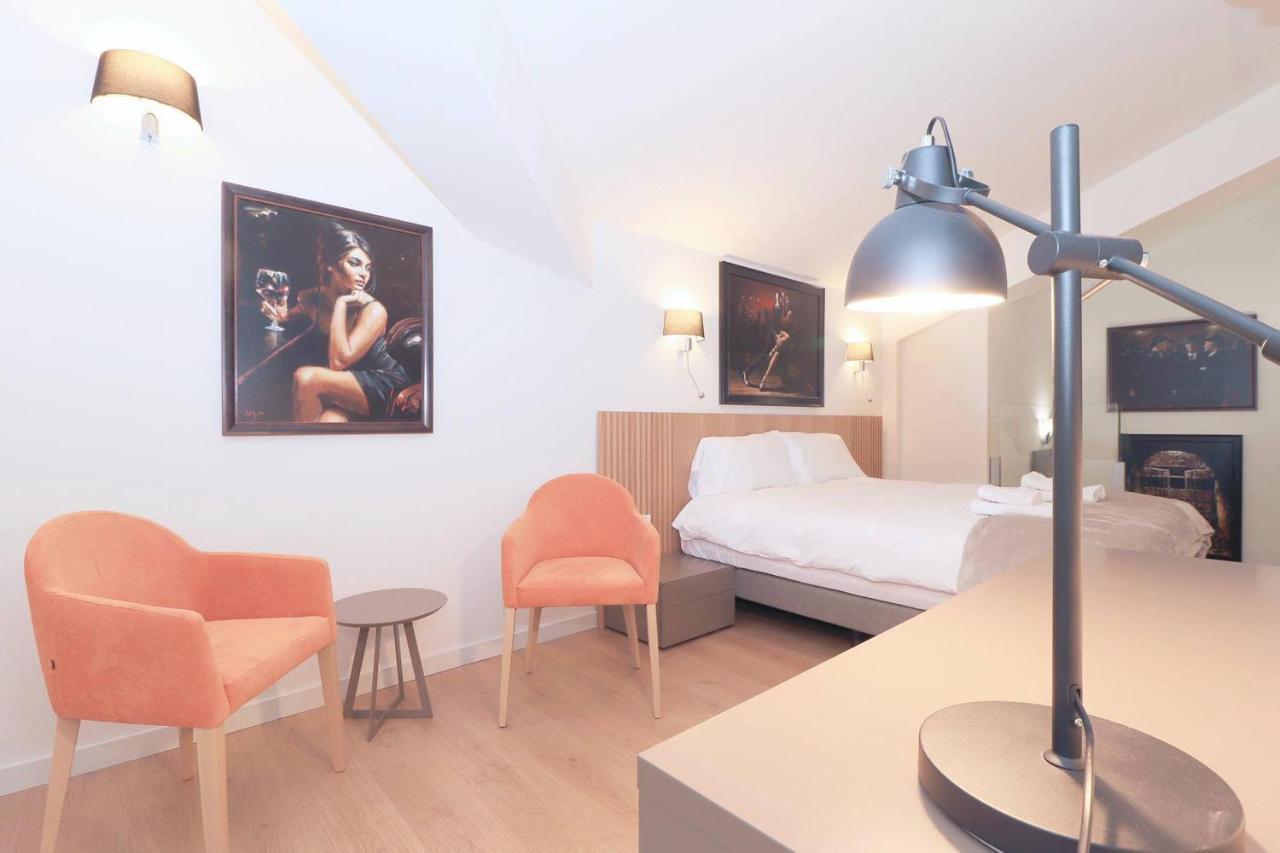 Del Parque Flats Exclusive Apartment Malaga Ngoại thất bức ảnh