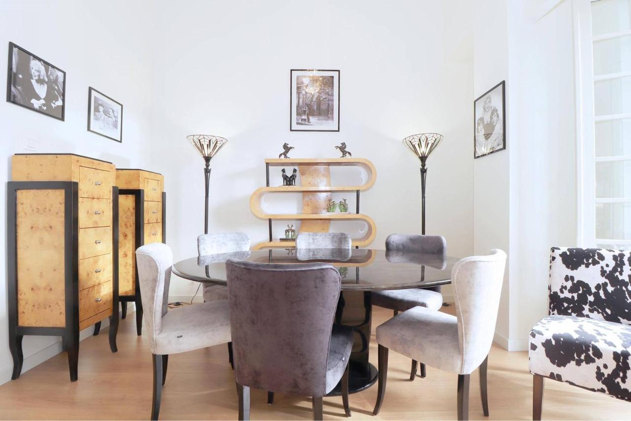 Del Parque Flats Exclusive Apartment Malaga Ngoại thất bức ảnh