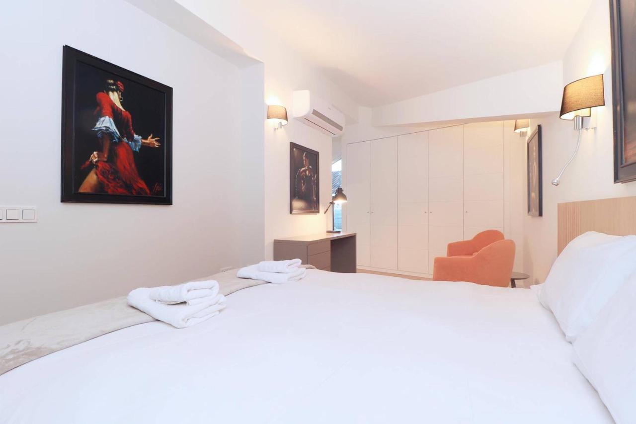 Del Parque Flats Exclusive Apartment Malaga Ngoại thất bức ảnh