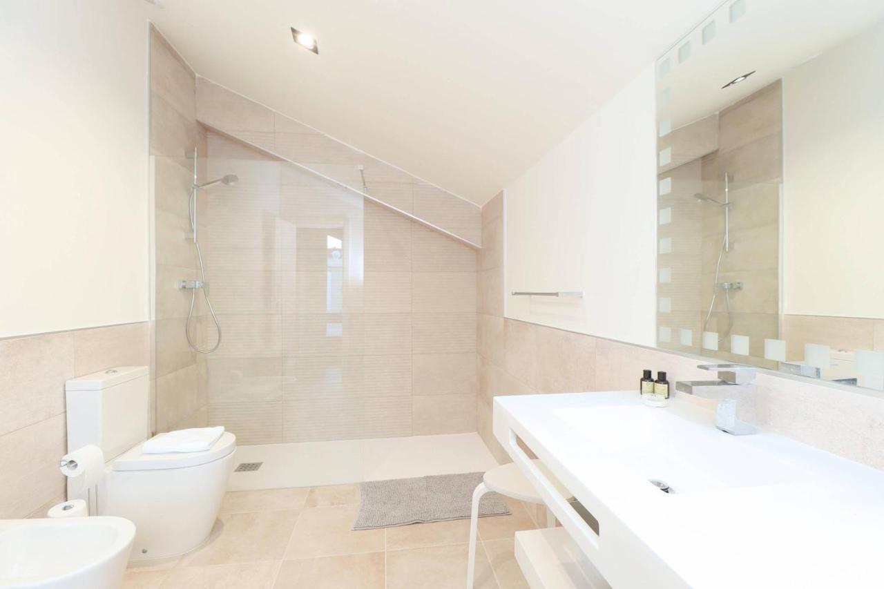 Del Parque Flats Exclusive Apartment Malaga Ngoại thất bức ảnh