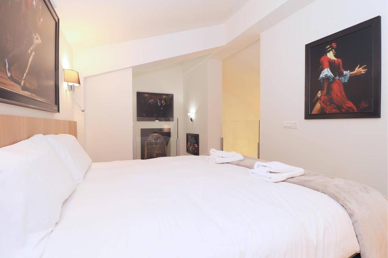 Del Parque Flats Exclusive Apartment Malaga Ngoại thất bức ảnh