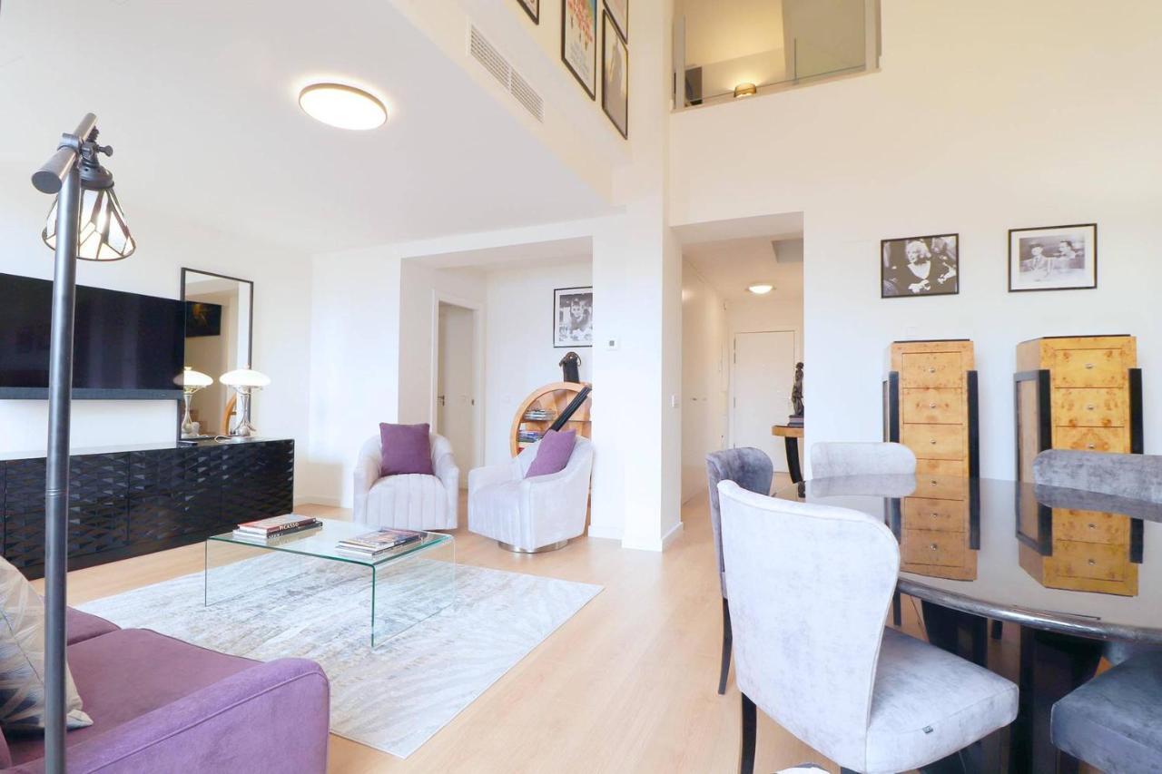 Del Parque Flats Exclusive Apartment Malaga Ngoại thất bức ảnh
