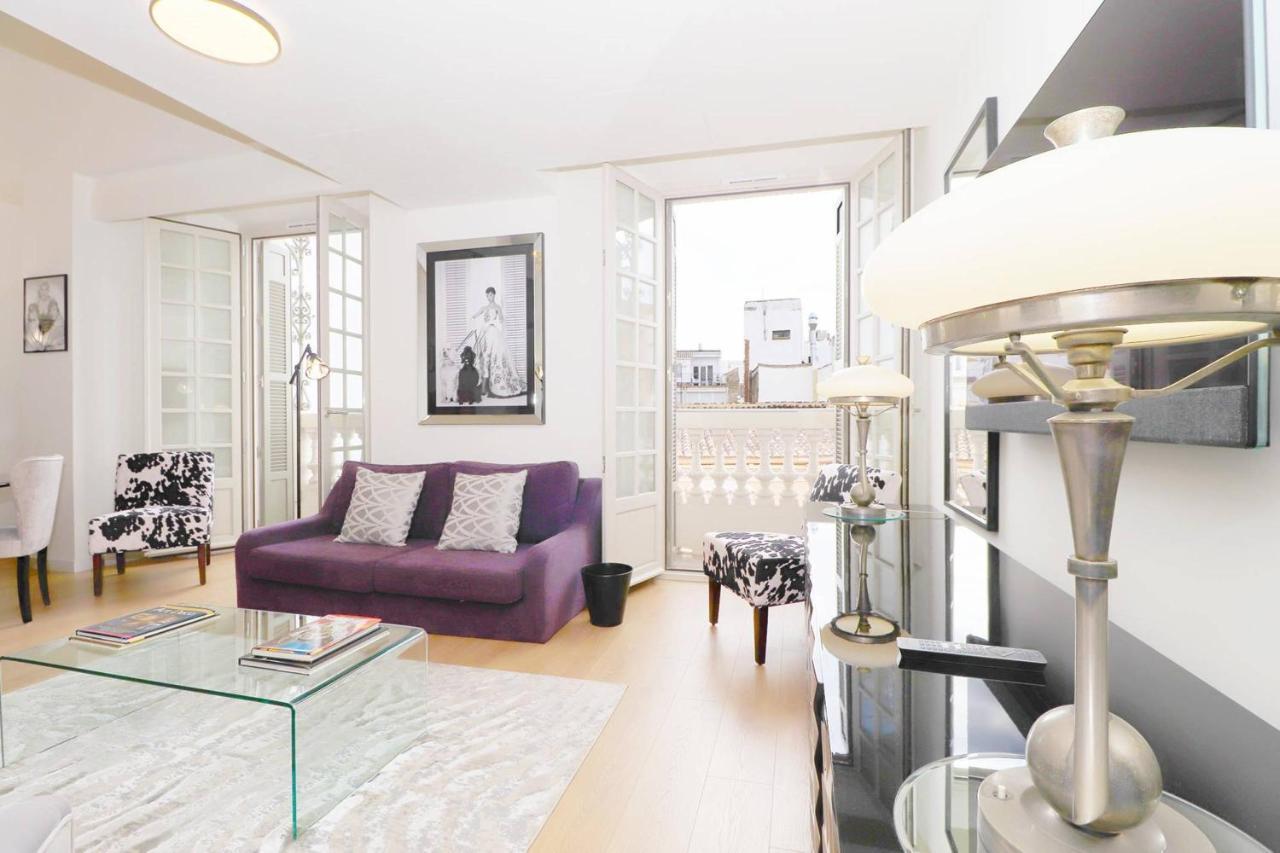 Del Parque Flats Exclusive Apartment Malaga Ngoại thất bức ảnh