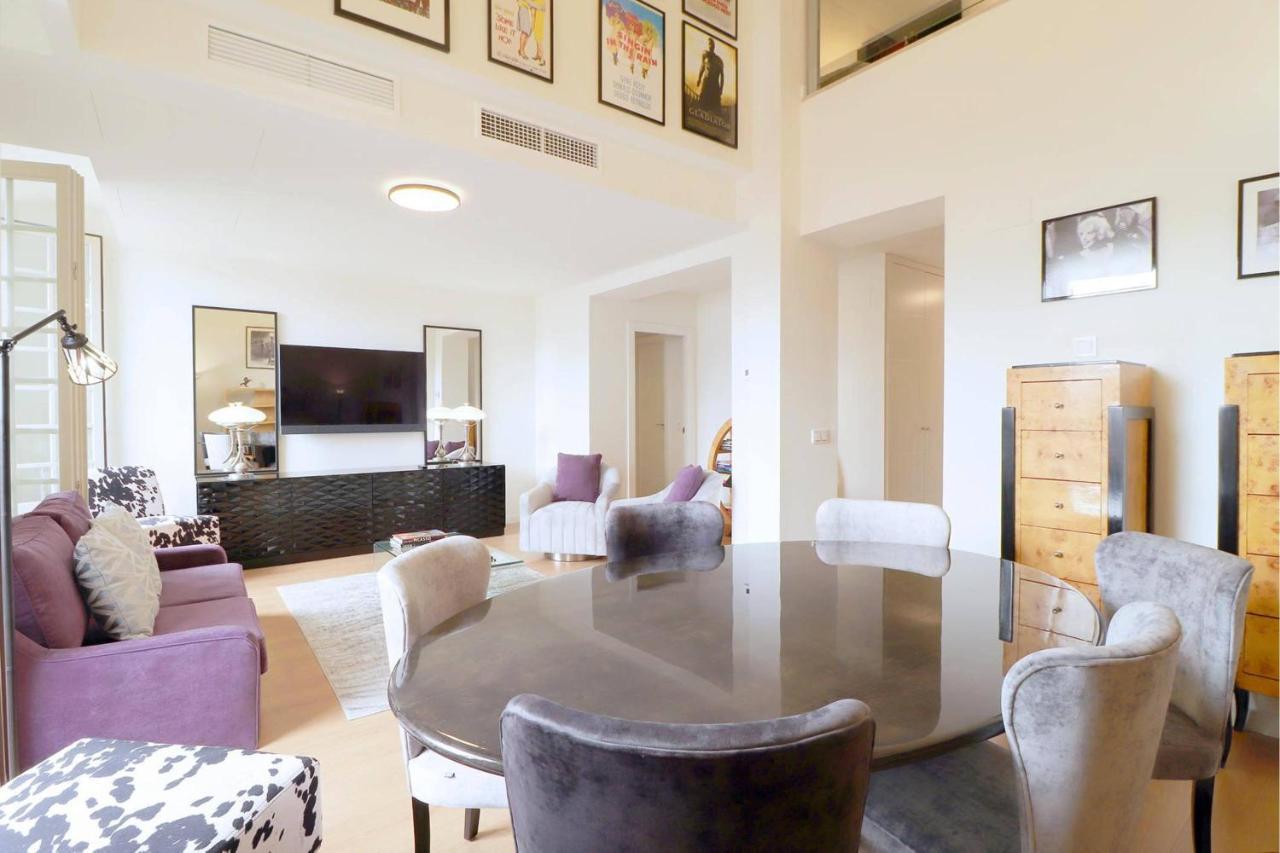 Del Parque Flats Exclusive Apartment Malaga Ngoại thất bức ảnh