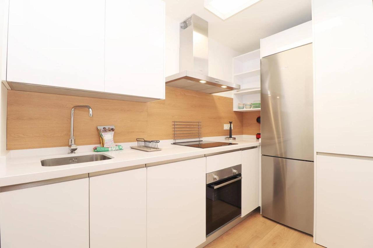 Del Parque Flats Exclusive Apartment Malaga Ngoại thất bức ảnh