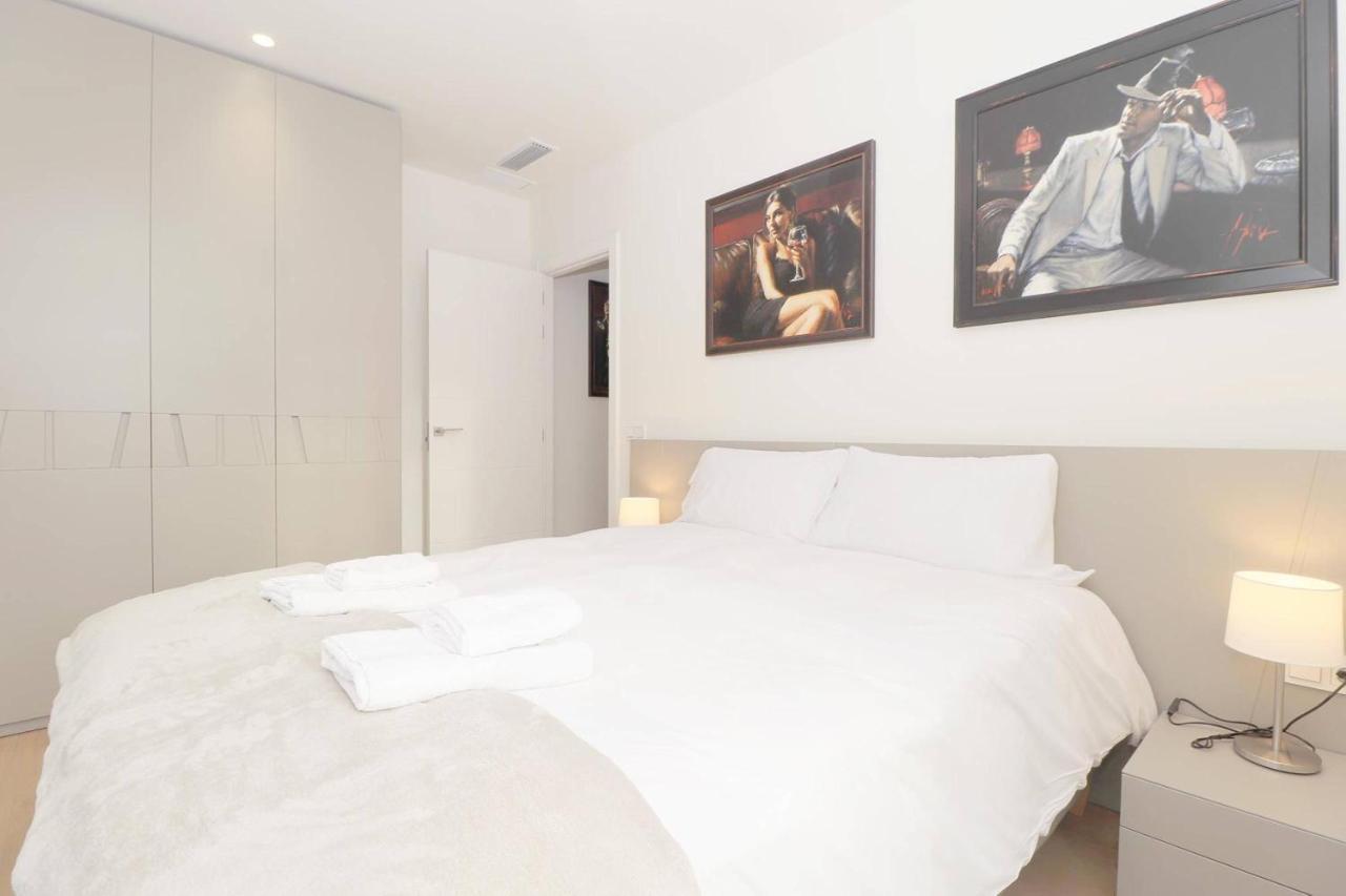Del Parque Flats Exclusive Apartment Malaga Ngoại thất bức ảnh