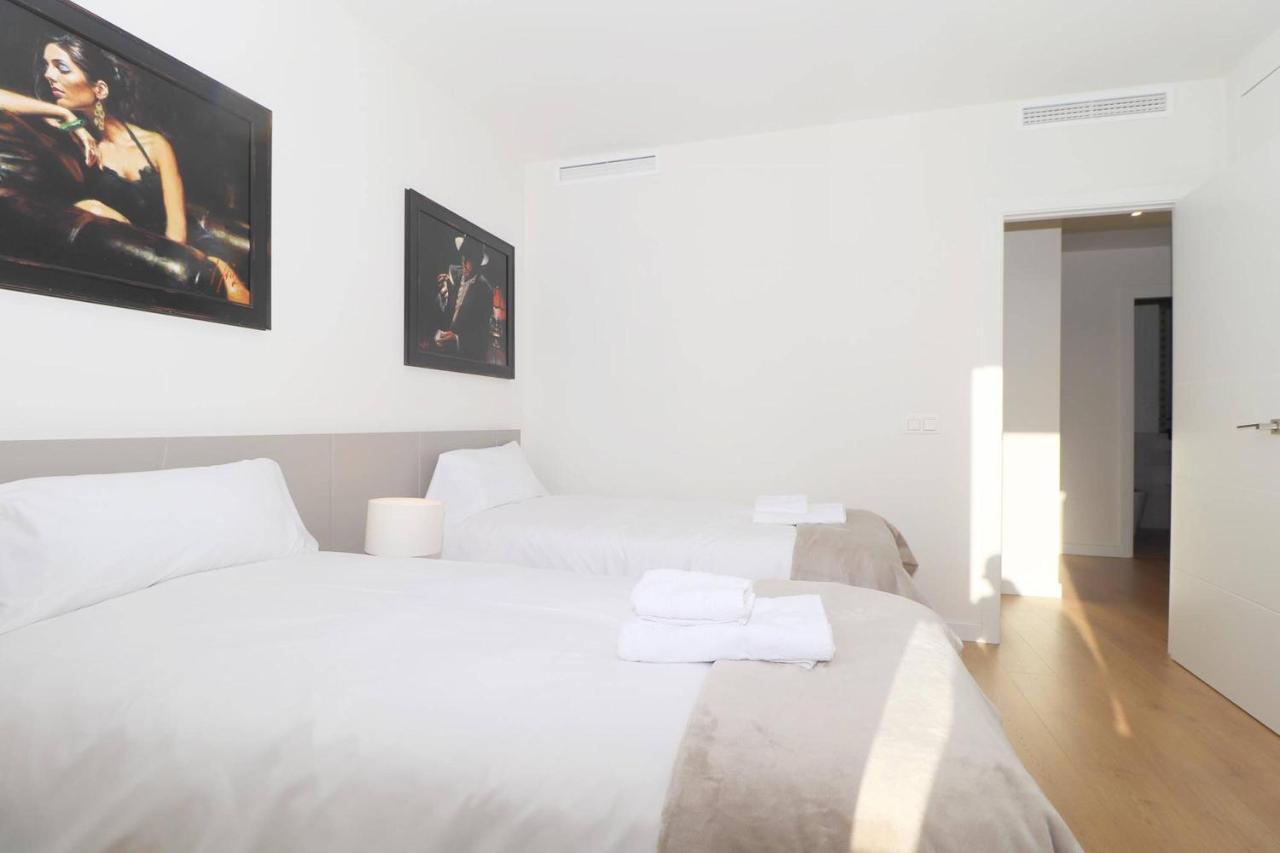 Del Parque Flats Exclusive Apartment Malaga Ngoại thất bức ảnh