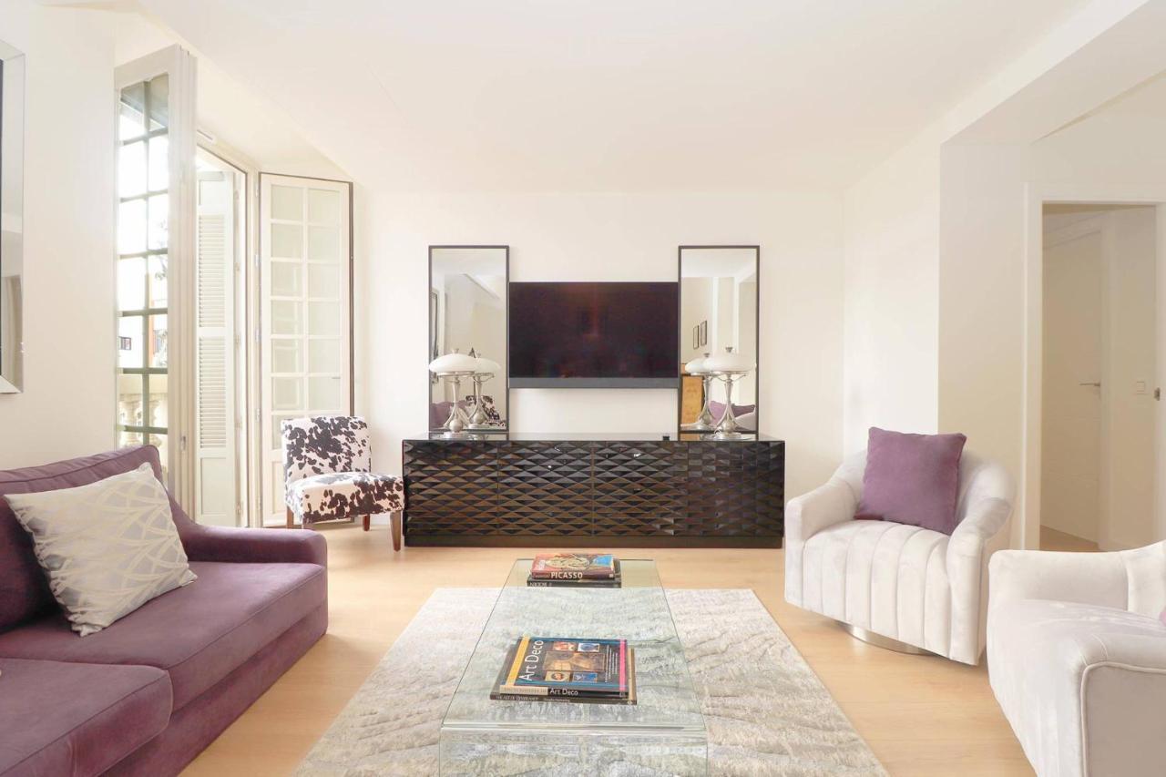 Del Parque Flats Exclusive Apartment Malaga Ngoại thất bức ảnh
