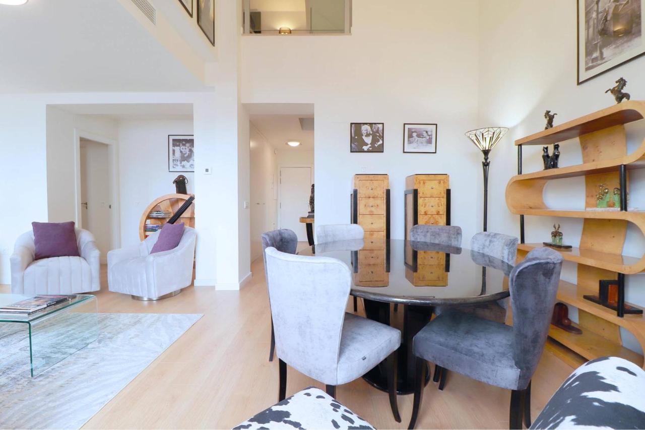 Del Parque Flats Exclusive Apartment Malaga Ngoại thất bức ảnh
