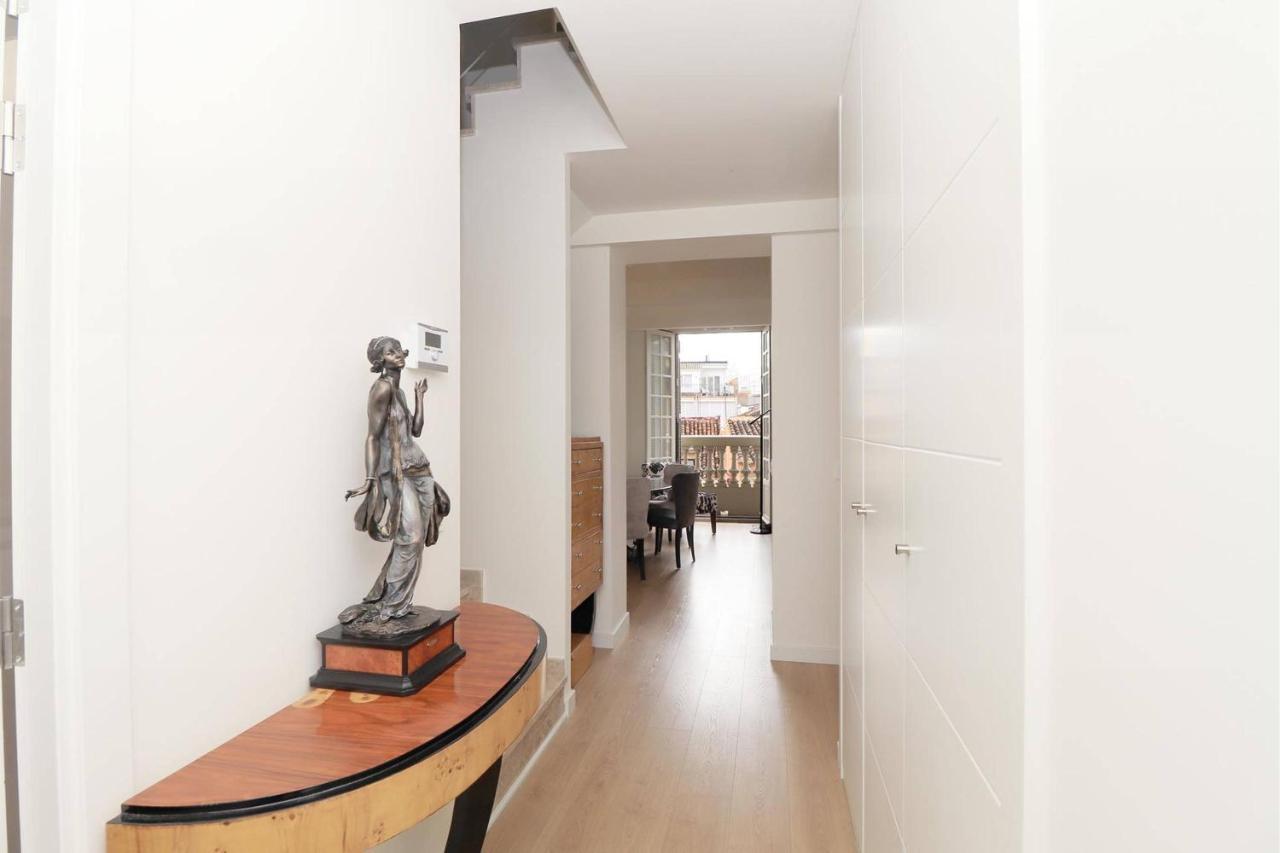 Del Parque Flats Exclusive Apartment Malaga Ngoại thất bức ảnh
