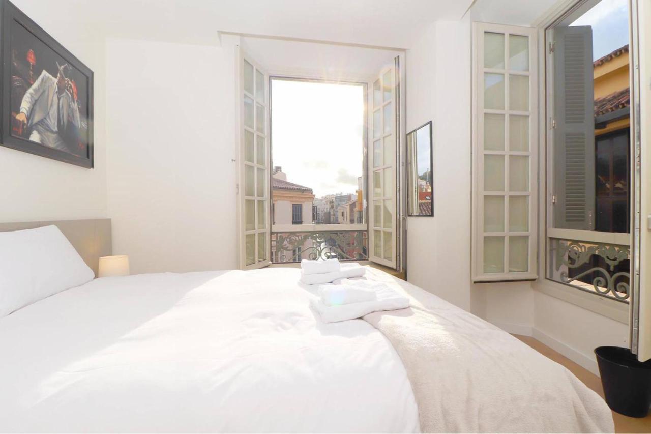 Del Parque Flats Exclusive Apartment Malaga Ngoại thất bức ảnh
