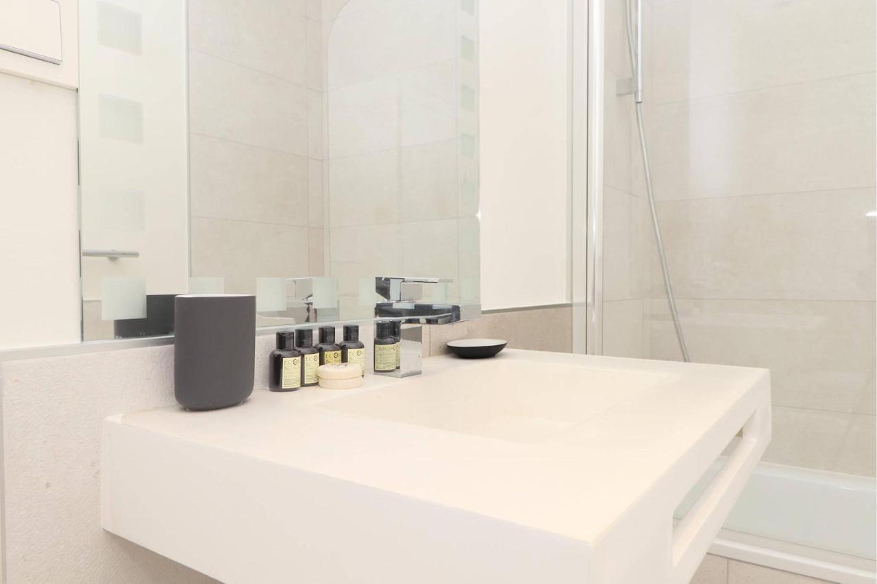 Del Parque Flats Exclusive Apartment Malaga Ngoại thất bức ảnh