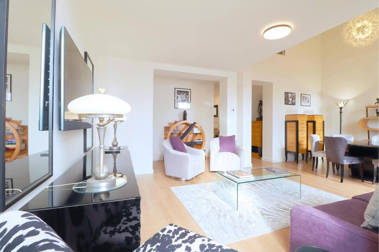 Del Parque Flats Exclusive Apartment Malaga Ngoại thất bức ảnh
