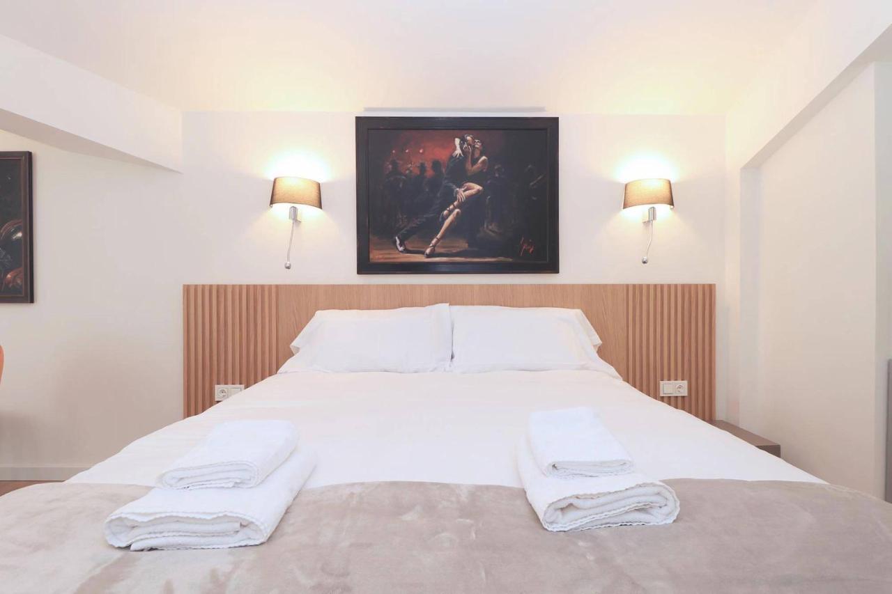Del Parque Flats Exclusive Apartment Malaga Ngoại thất bức ảnh