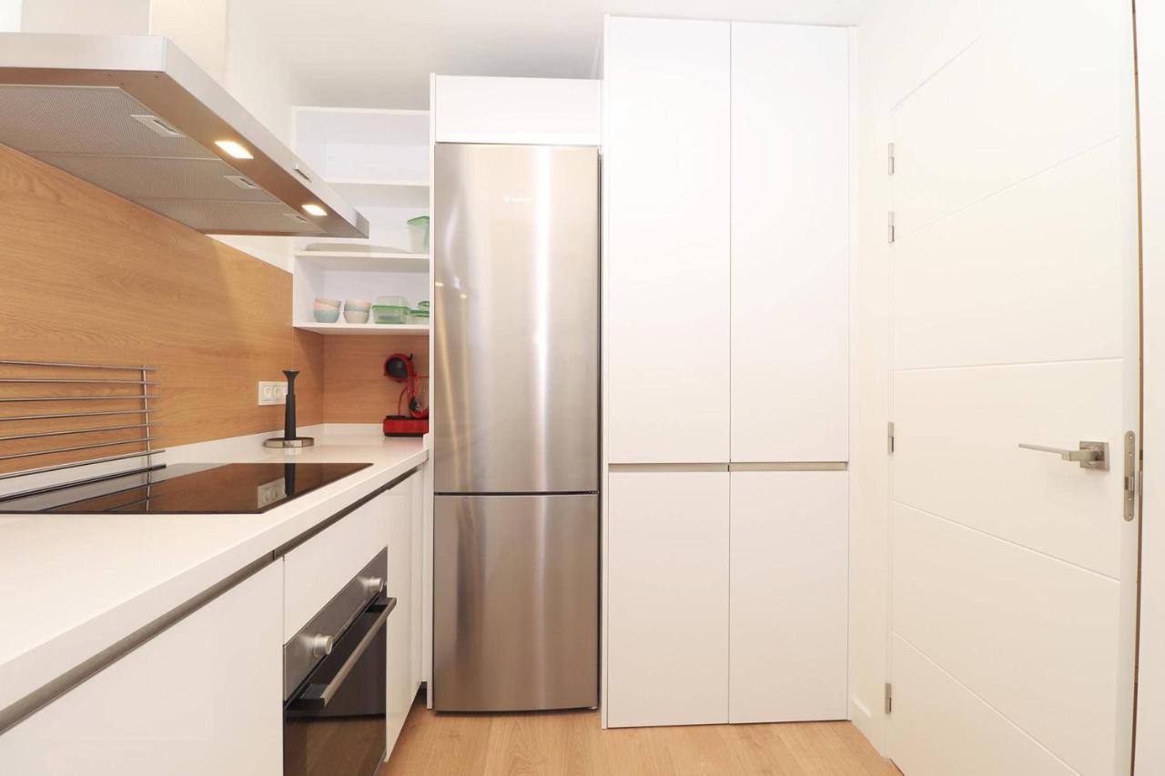 Del Parque Flats Exclusive Apartment Malaga Ngoại thất bức ảnh