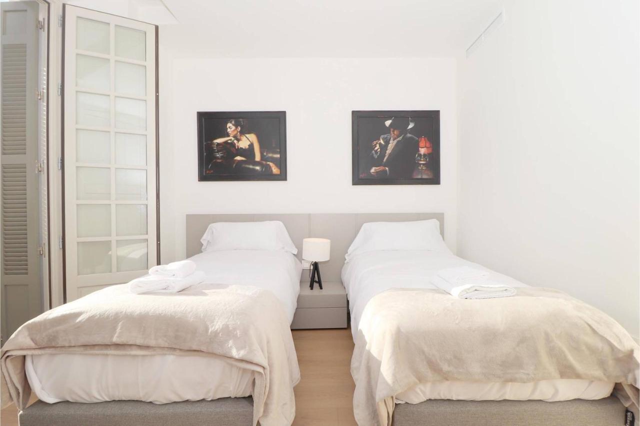 Del Parque Flats Exclusive Apartment Malaga Ngoại thất bức ảnh