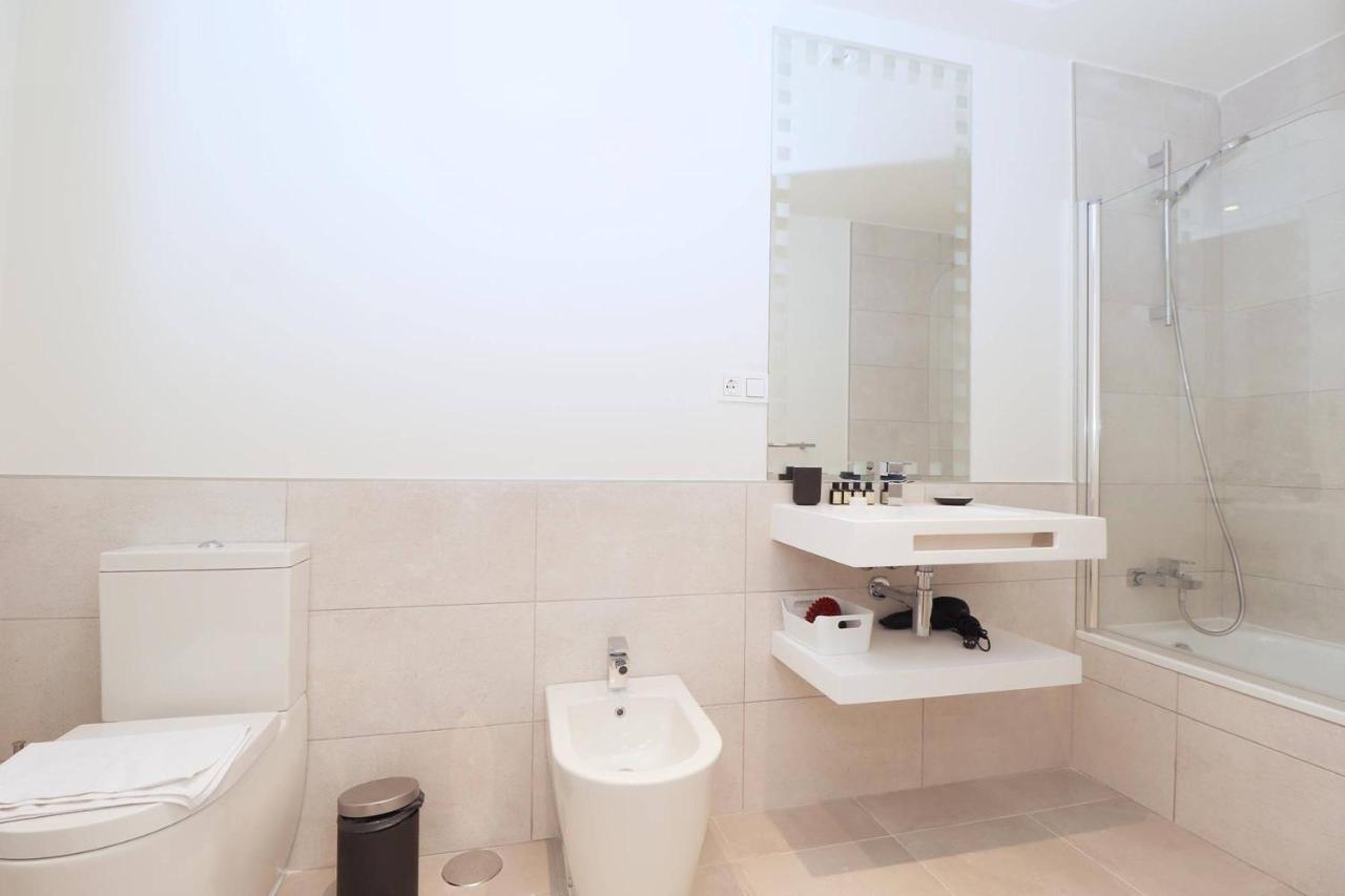 Del Parque Flats Exclusive Apartment Malaga Ngoại thất bức ảnh