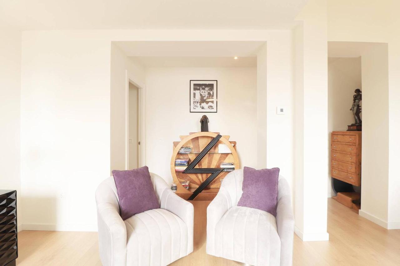 Del Parque Flats Exclusive Apartment Malaga Ngoại thất bức ảnh