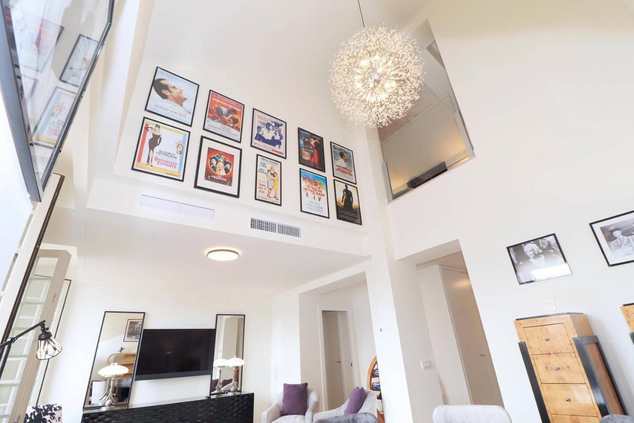 Del Parque Flats Exclusive Apartment Malaga Ngoại thất bức ảnh