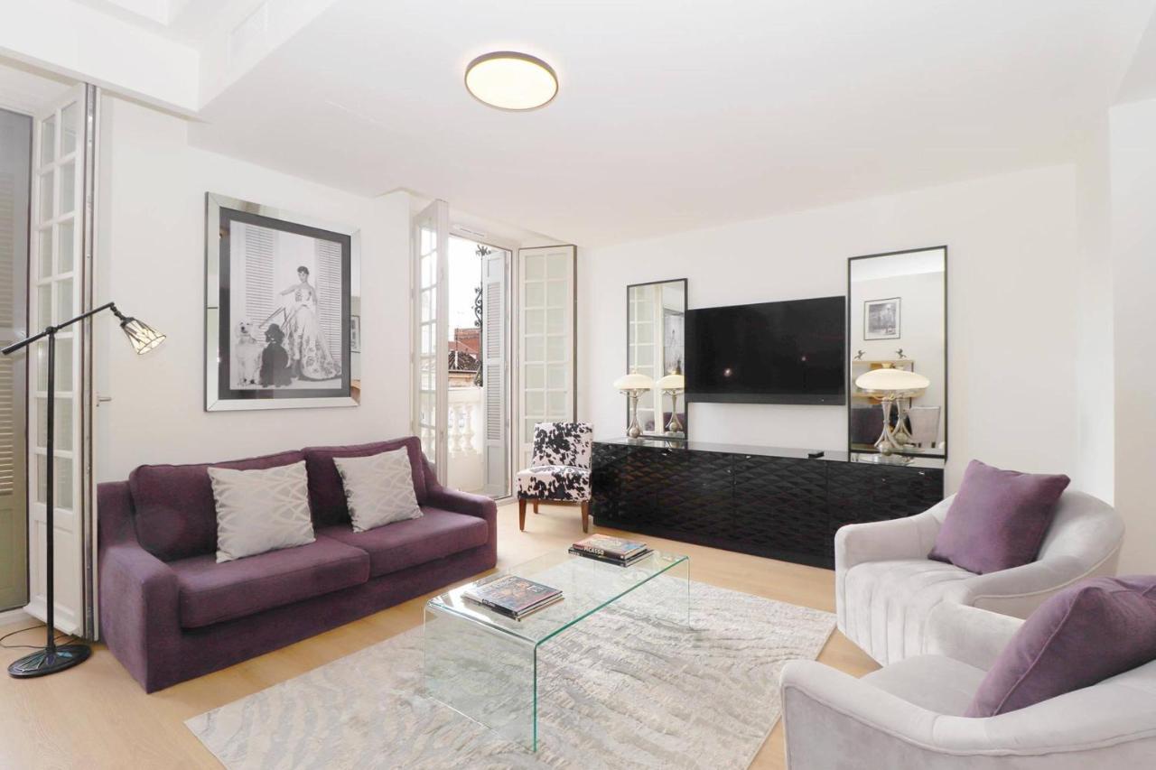 Del Parque Flats Exclusive Apartment Malaga Ngoại thất bức ảnh