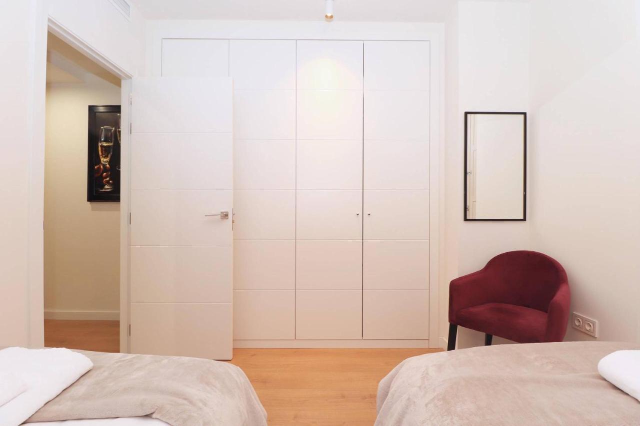 Del Parque Flats Exclusive Apartment Malaga Ngoại thất bức ảnh