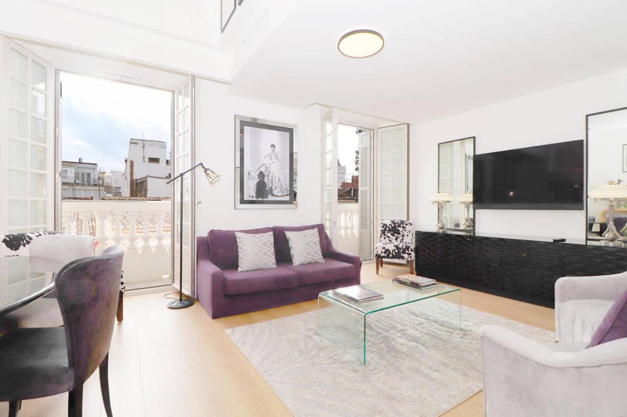 Del Parque Flats Exclusive Apartment Malaga Ngoại thất bức ảnh