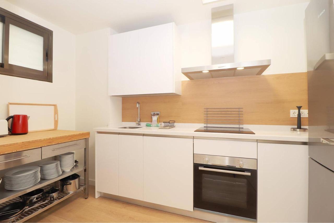 Del Parque Flats Exclusive Apartment Malaga Ngoại thất bức ảnh